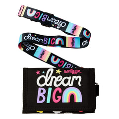 Smiggle - Monedero con cordón Peppy