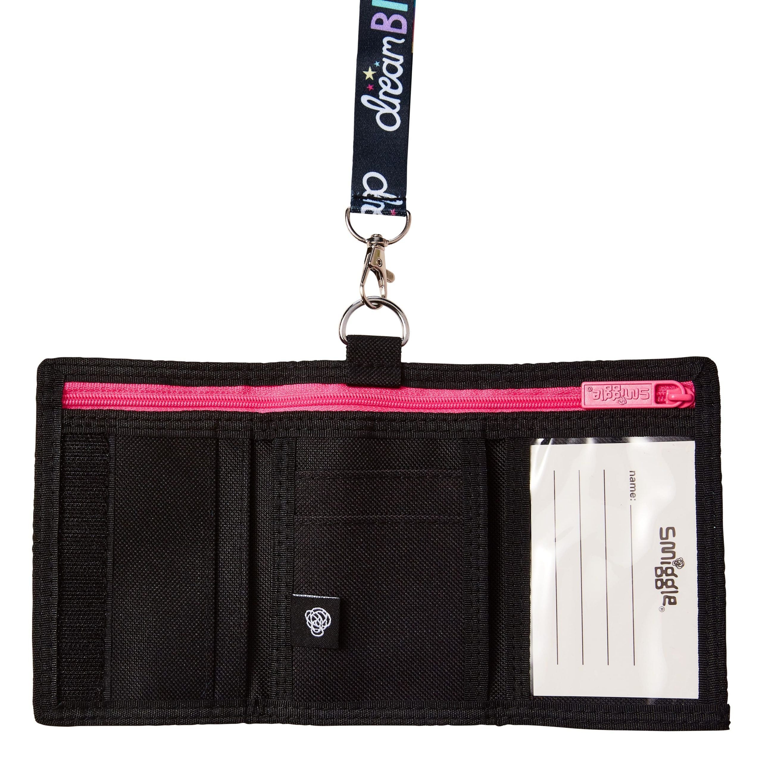 Smiggle - Monedero con cordón Peppy