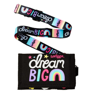 Smiggle - Monedero con cordón Peppy