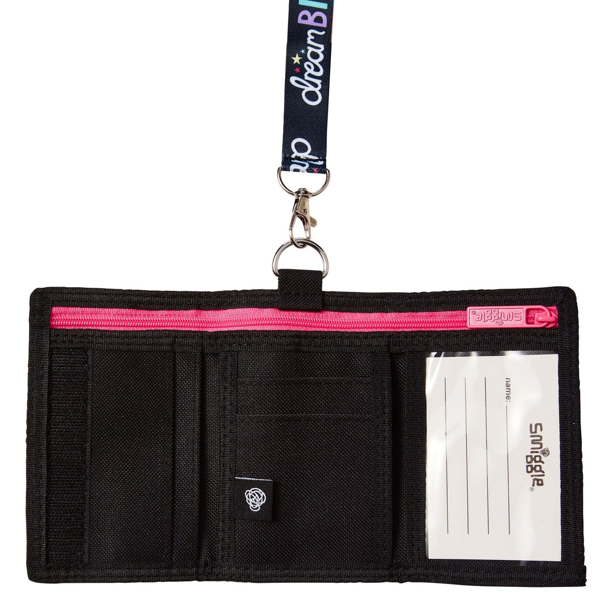 Smiggle - Monedero con cordón Peppy
