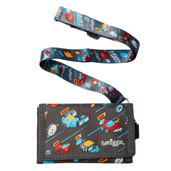 Smiggle - Monedero con cordón Peppy