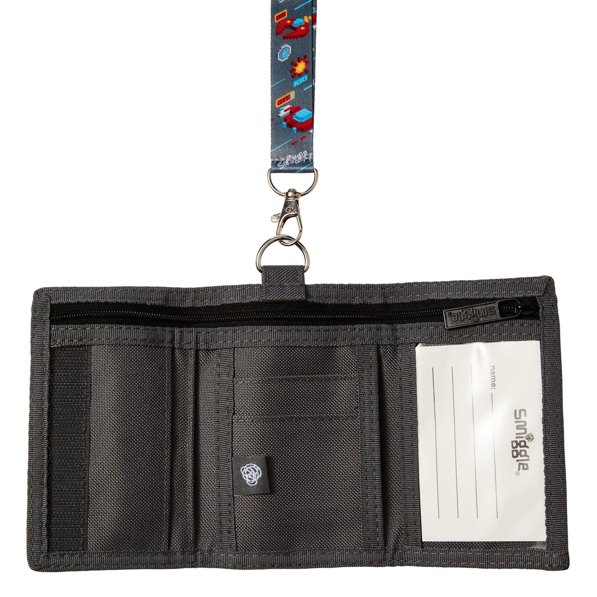 Smiggle - Monedero con cordón Peppy