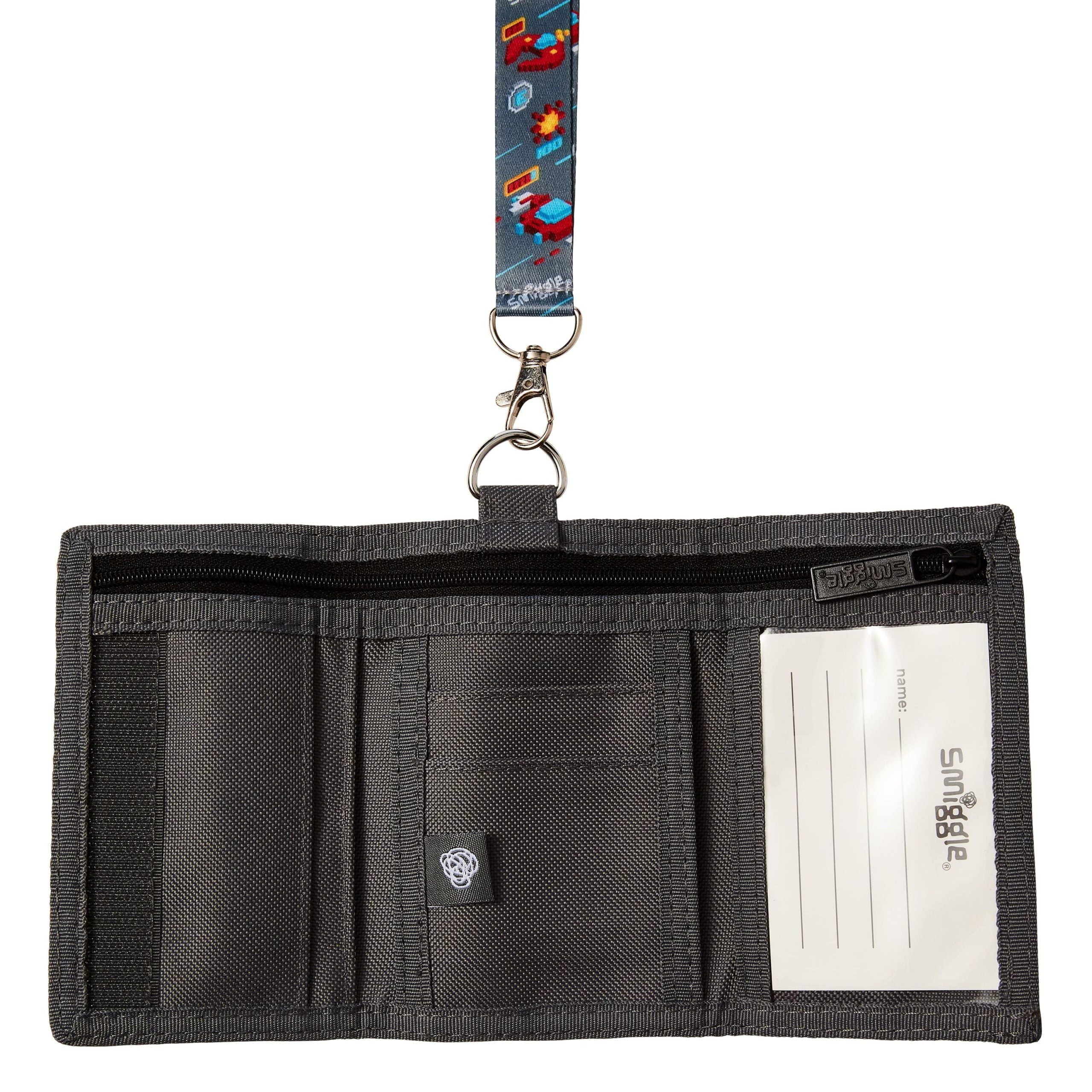 Smiggle - Monedero con cordón Peppy