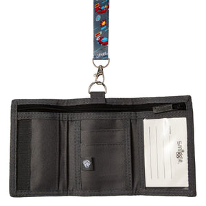 Smiggle - Monedero con cordón Peppy