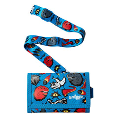 Smiggle - Monedero con cordón Peppy