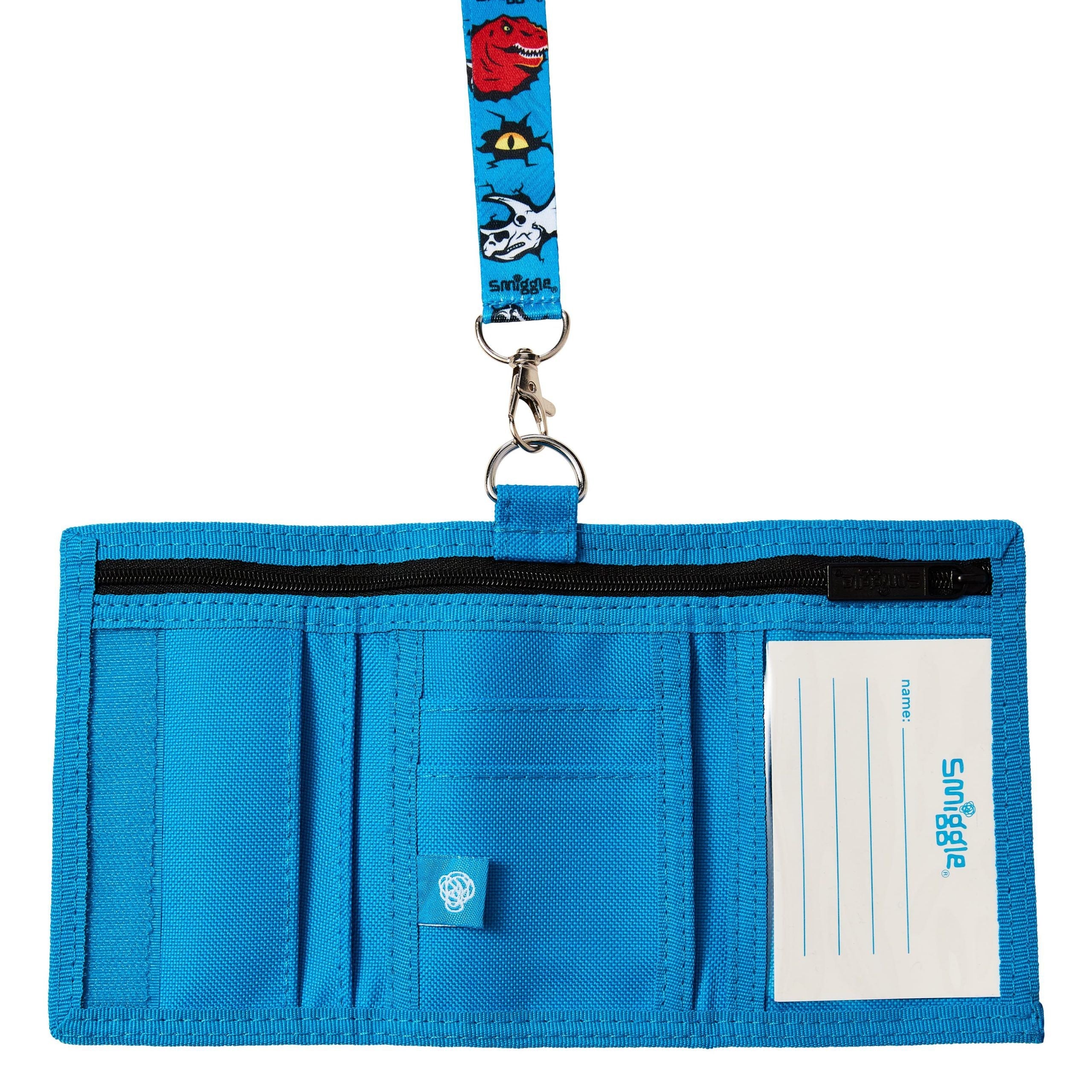 Smiggle - Monedero con cordón Peppy