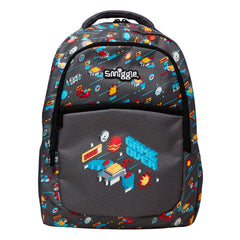 Smiggle - Mochila Clásica Peppy