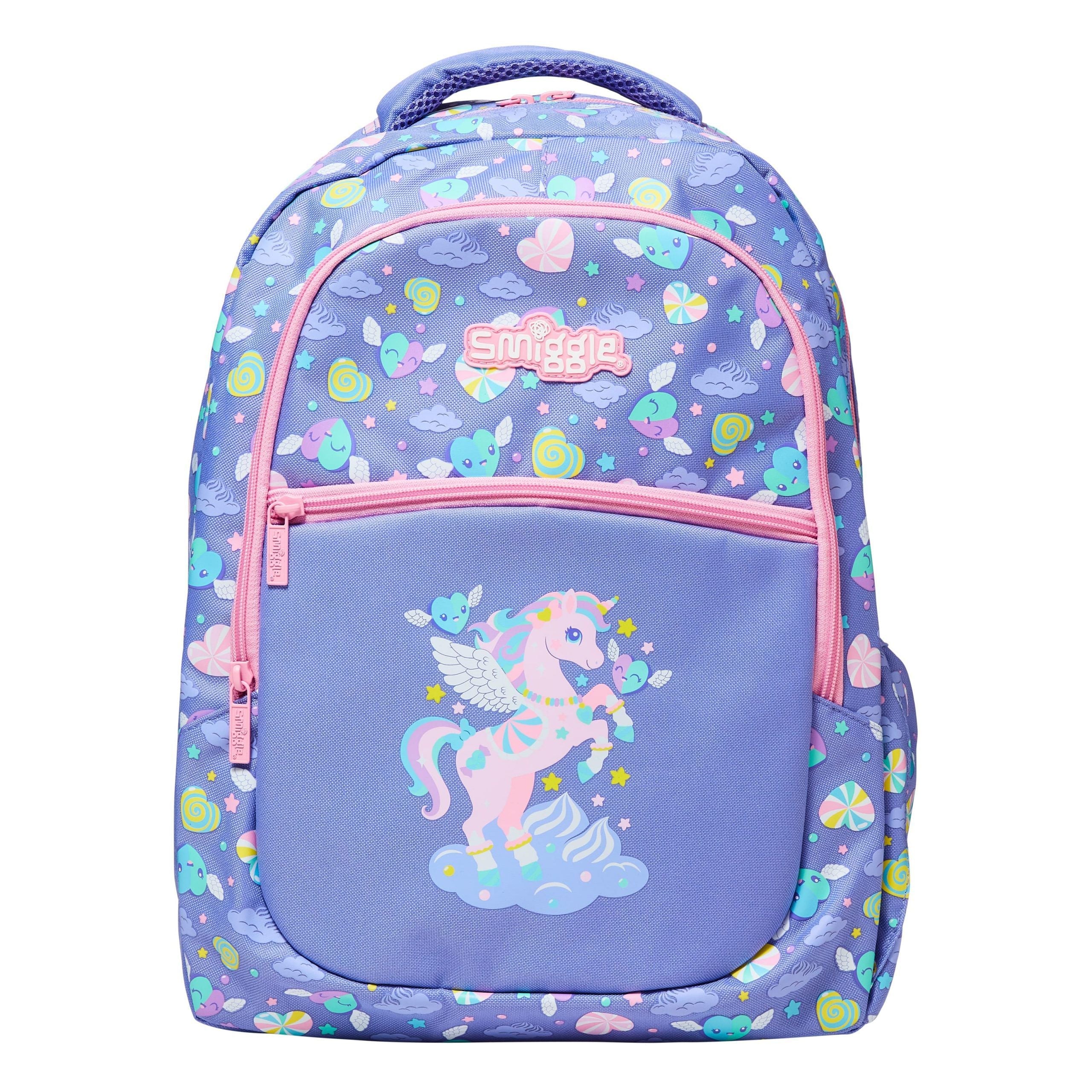 Smiggle - Mochila Clásica Peppy