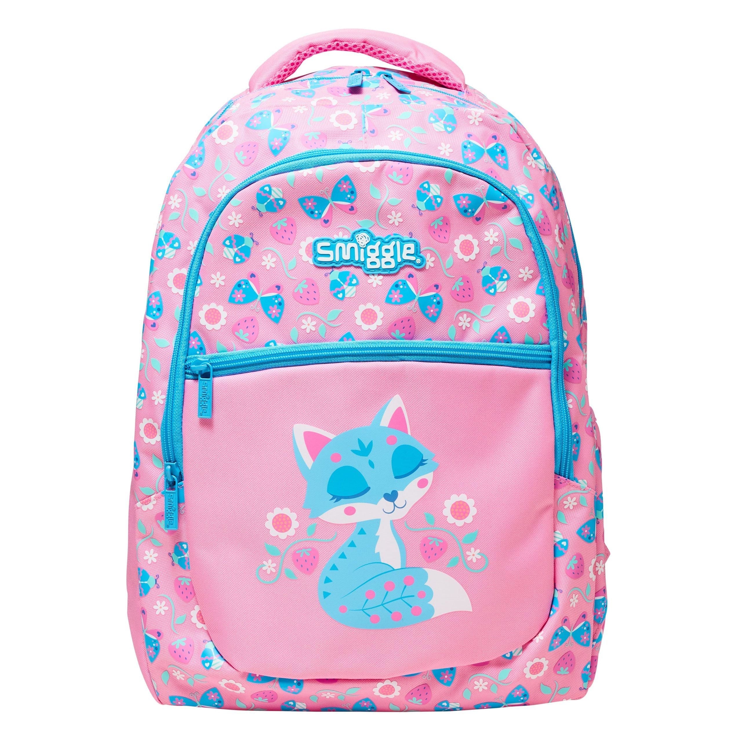 Smiggle - Mochila Clásica Peppy