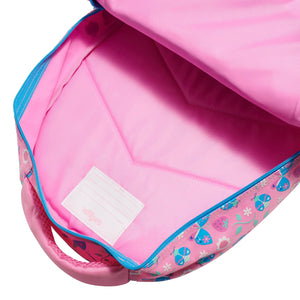 Smiggle - Mochila Clásica Peppy