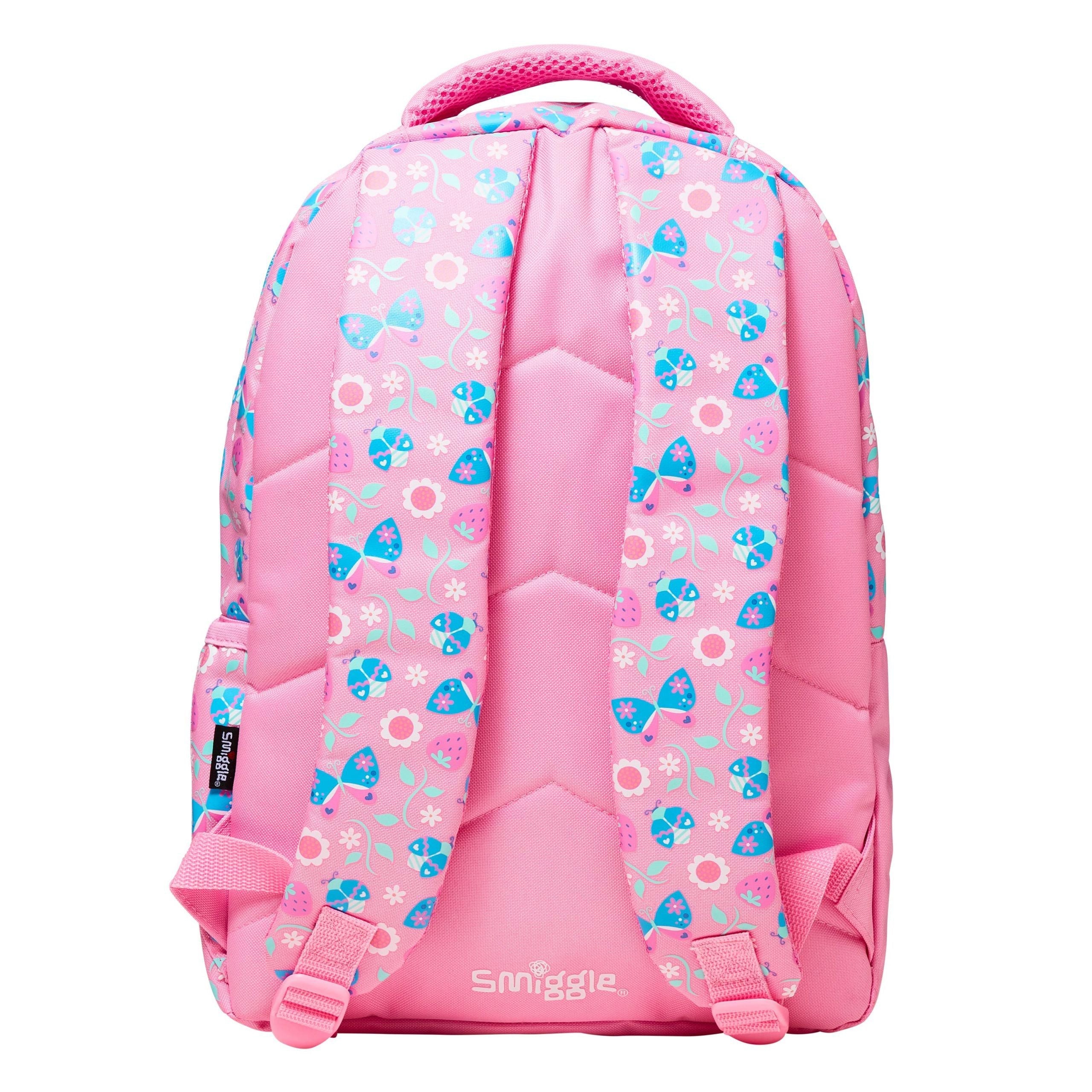 Smiggle - Mochila Clásica Peppy