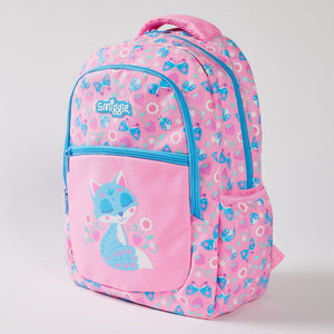 Smiggle - Mochila Clásica Peppy