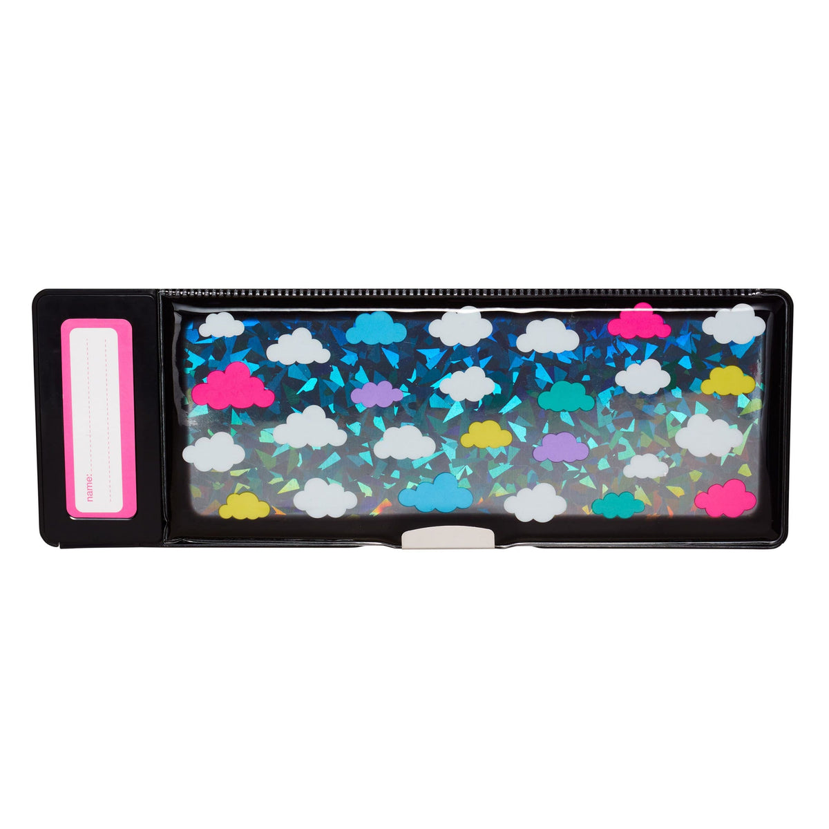 Smiggle - Estuche automático con calculadora Peppy Series