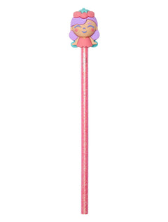 Smiggle - Lápiz con adorno Fairy Dust
