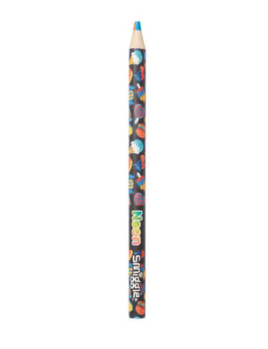 Smiggle - Lápiz de Color Arcoíris Pick Me