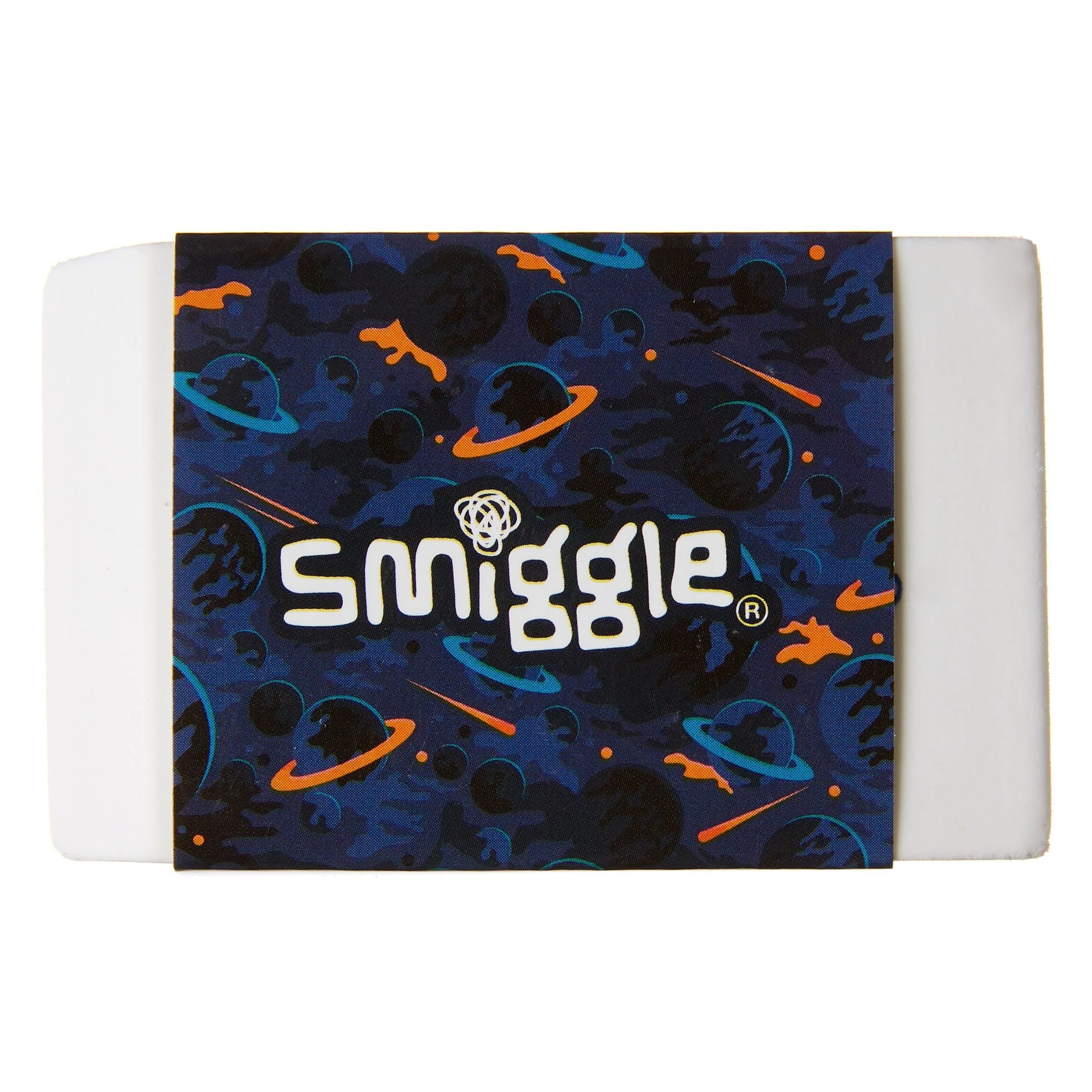 Smiggle - Goma de borrar perfumada Pick Me grande