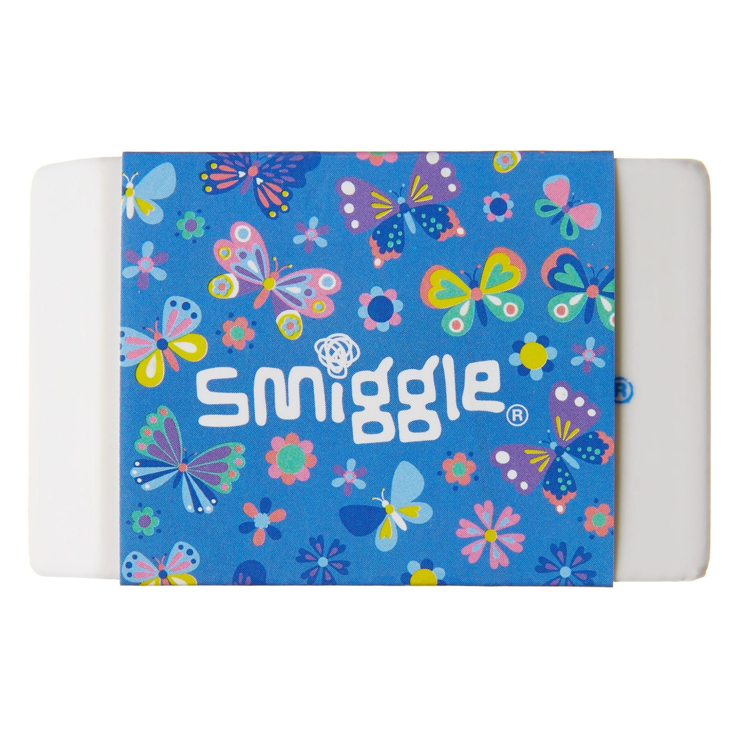 Smiggle - Goma de borrar perfumada Pick Me grande