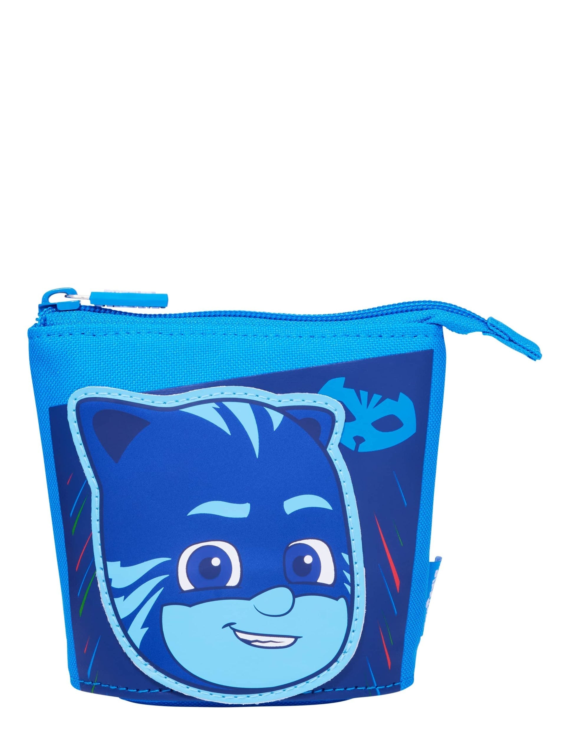 Smiggle - Estuche PJ Mask 2 en 1