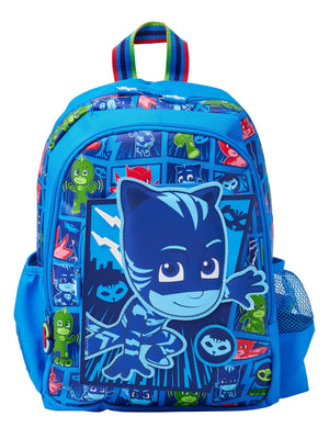 Smiggle - Mochila con capucha junior de PJ Masks