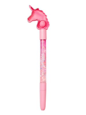 Smiggle - Bolígrafo retráctil Pop 'Em Popit