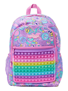 Smiggle - Mochila Escolar Popem
