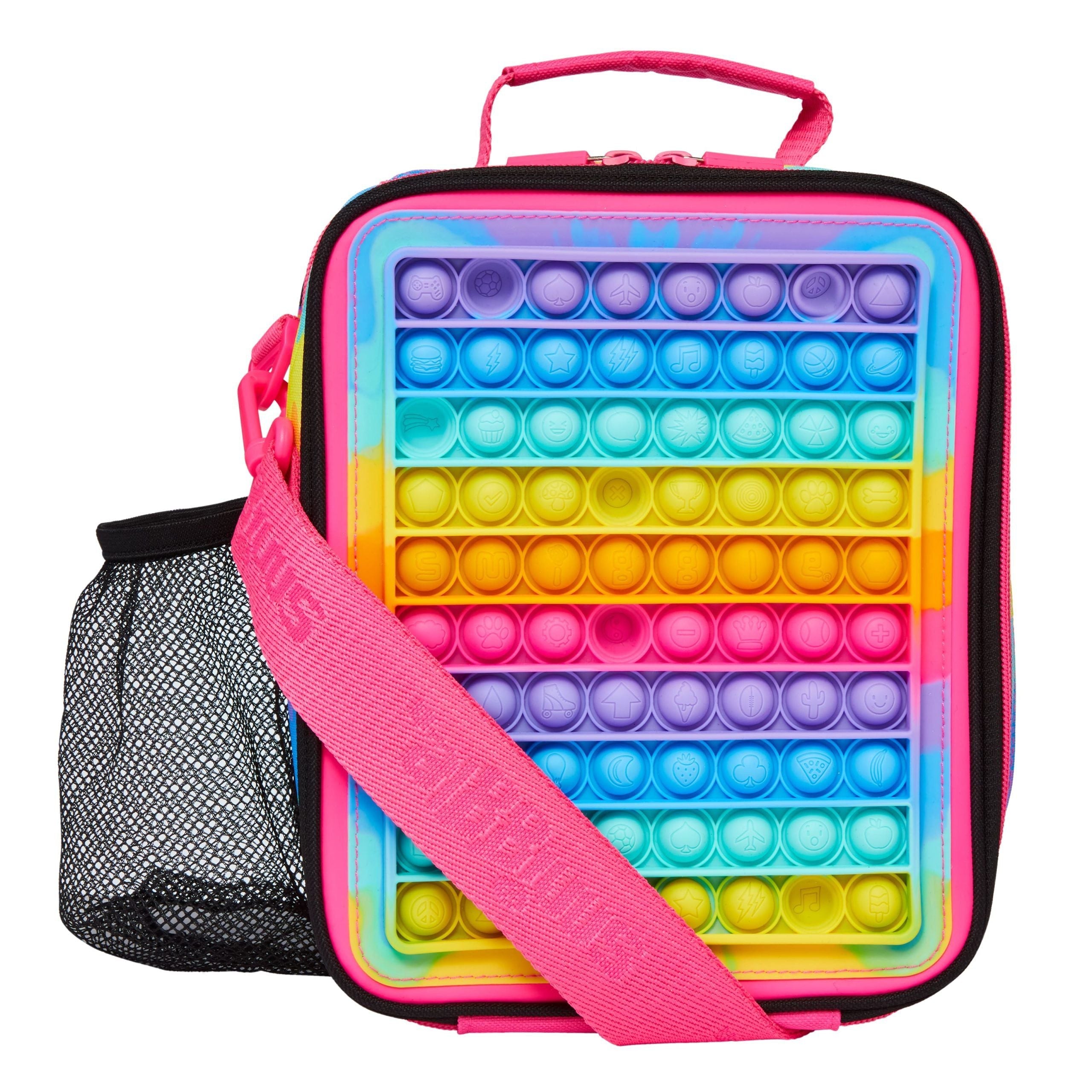 Smiggle - Bolsa de almuerzo y hombro Popem Popit