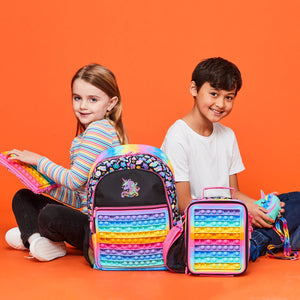 Smiggle - Bolsa de almuerzo y hombro Popem Popit