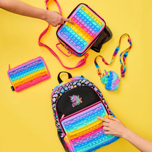 Smiggle - Bolsa de almuerzo y hombro Popem Popit