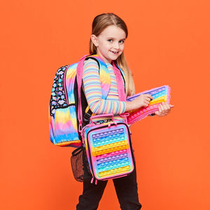 Smiggle - Bolsa de almuerzo y hombro Popem Popit