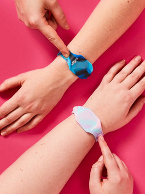 Smiggle - Reloj digital Popem Popit para niños