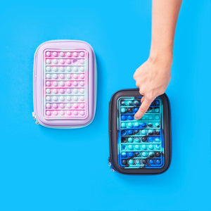 Smiggle - Estuche y set de papelería Popem Popit