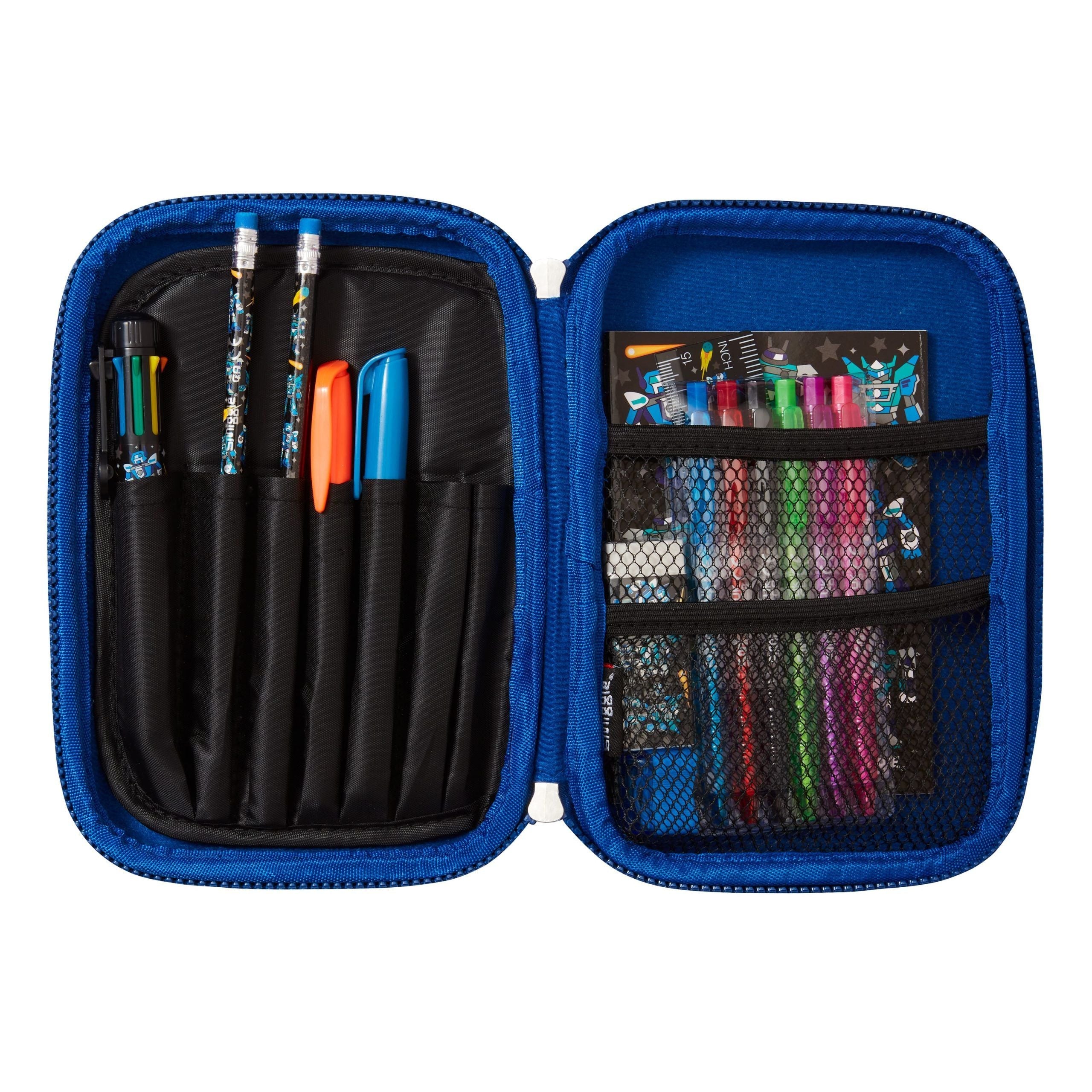 Smiggle - Estuche y set de papelería Popem Popit