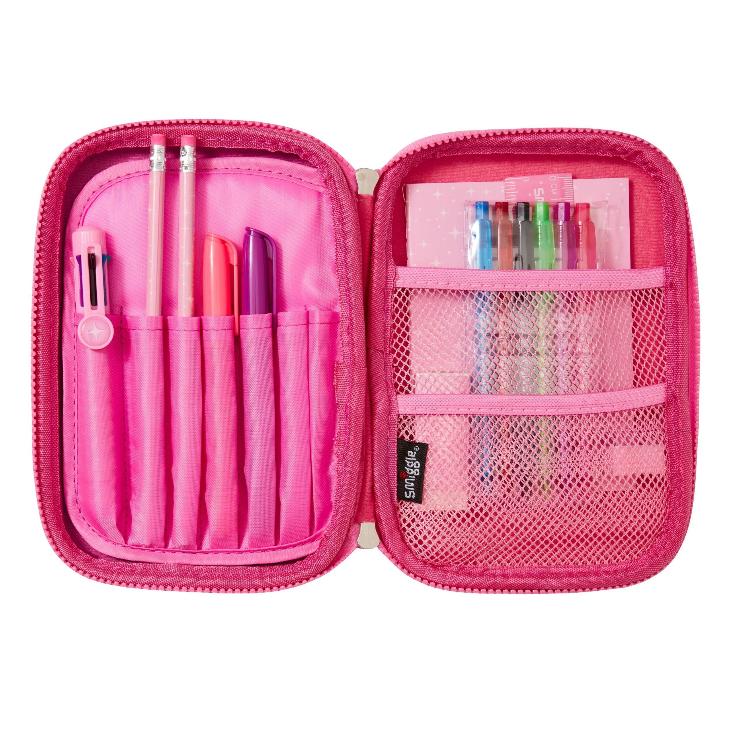 Smiggle - Estuche y set de papelería Popem Popit