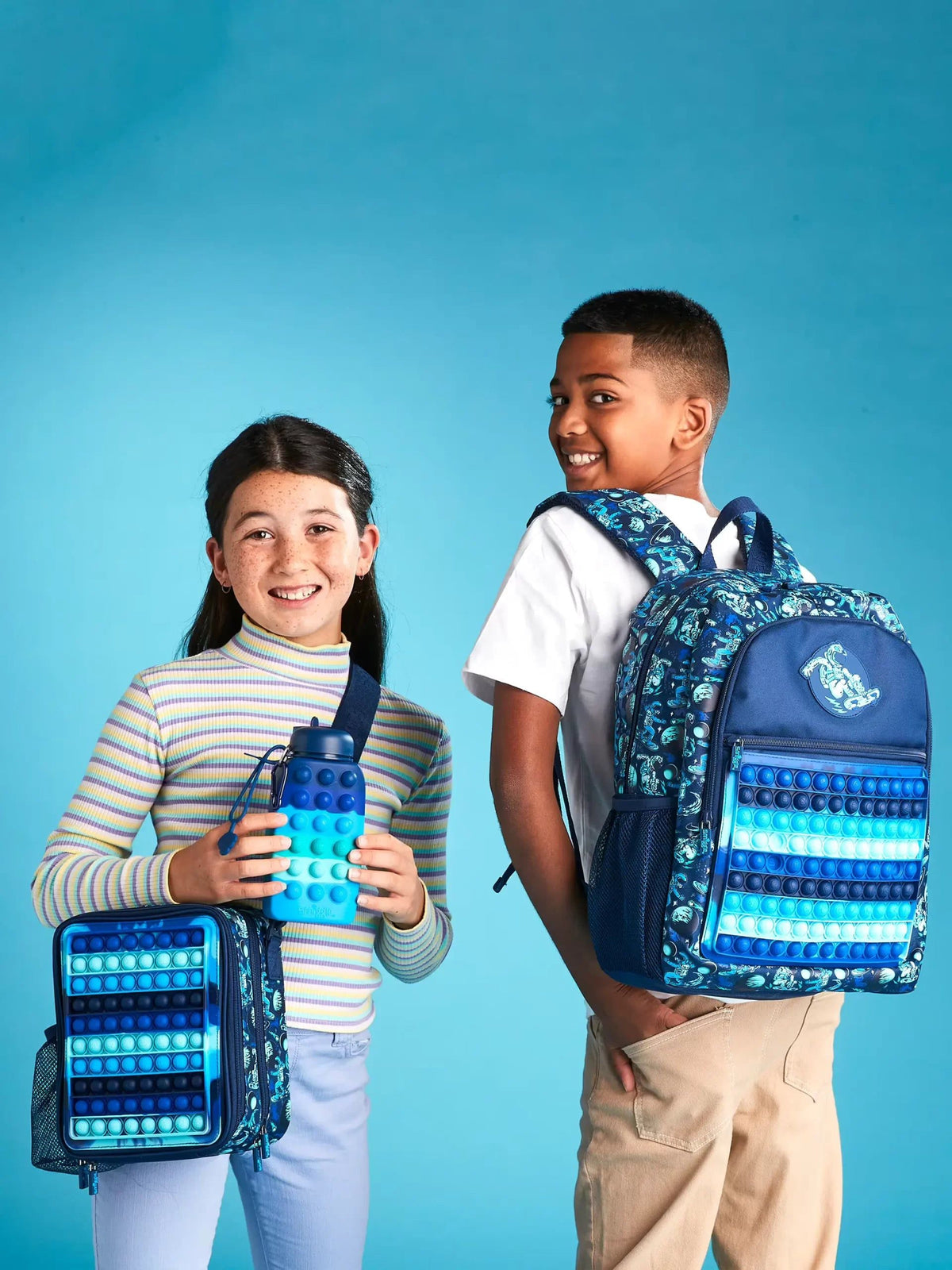 Mochila Unicornio Popem Popit - Smiggle