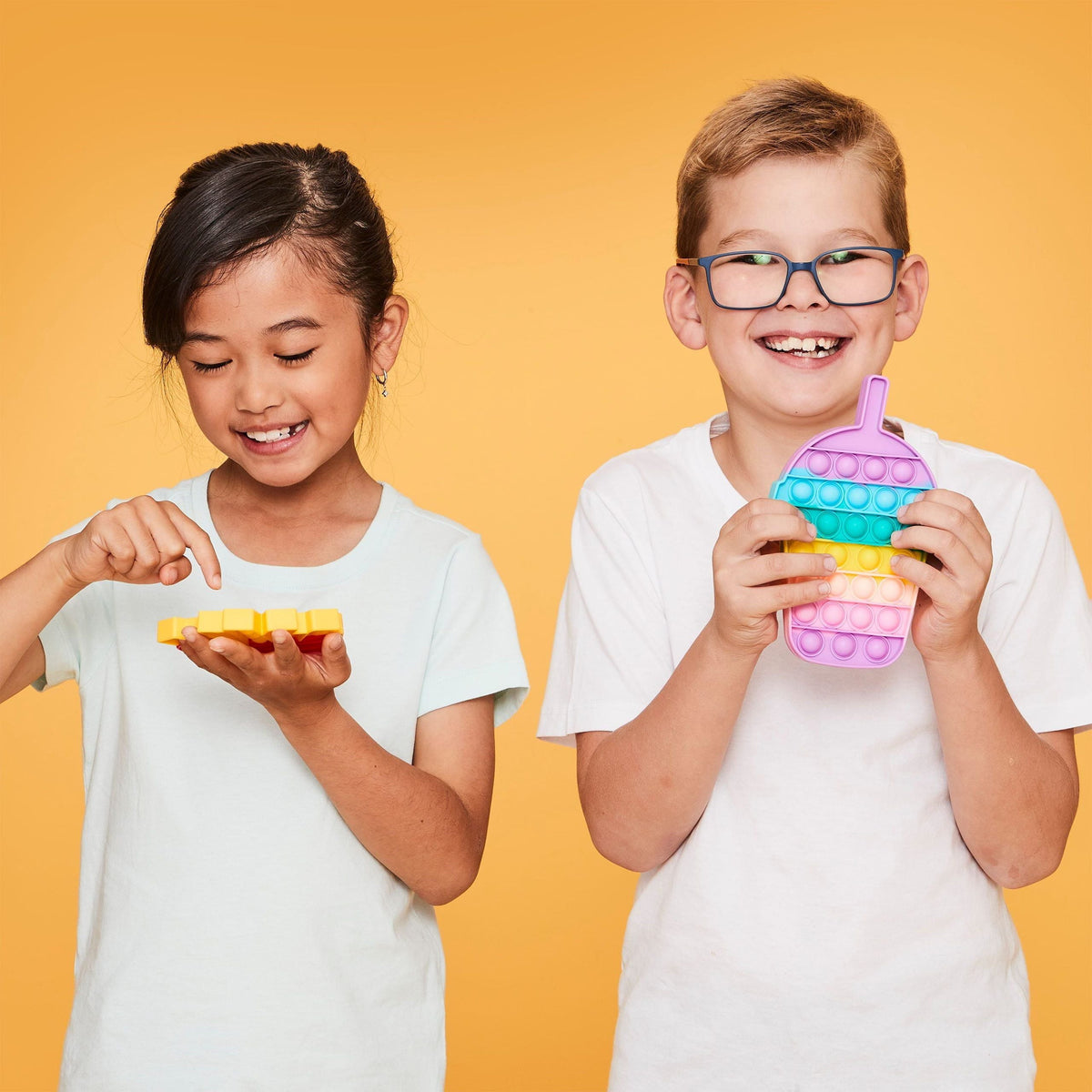 Smiggle - Popem Popit Comidas Serie Diversión