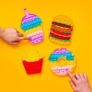 Smiggle - Popem Popit Comidas Serie Diversión