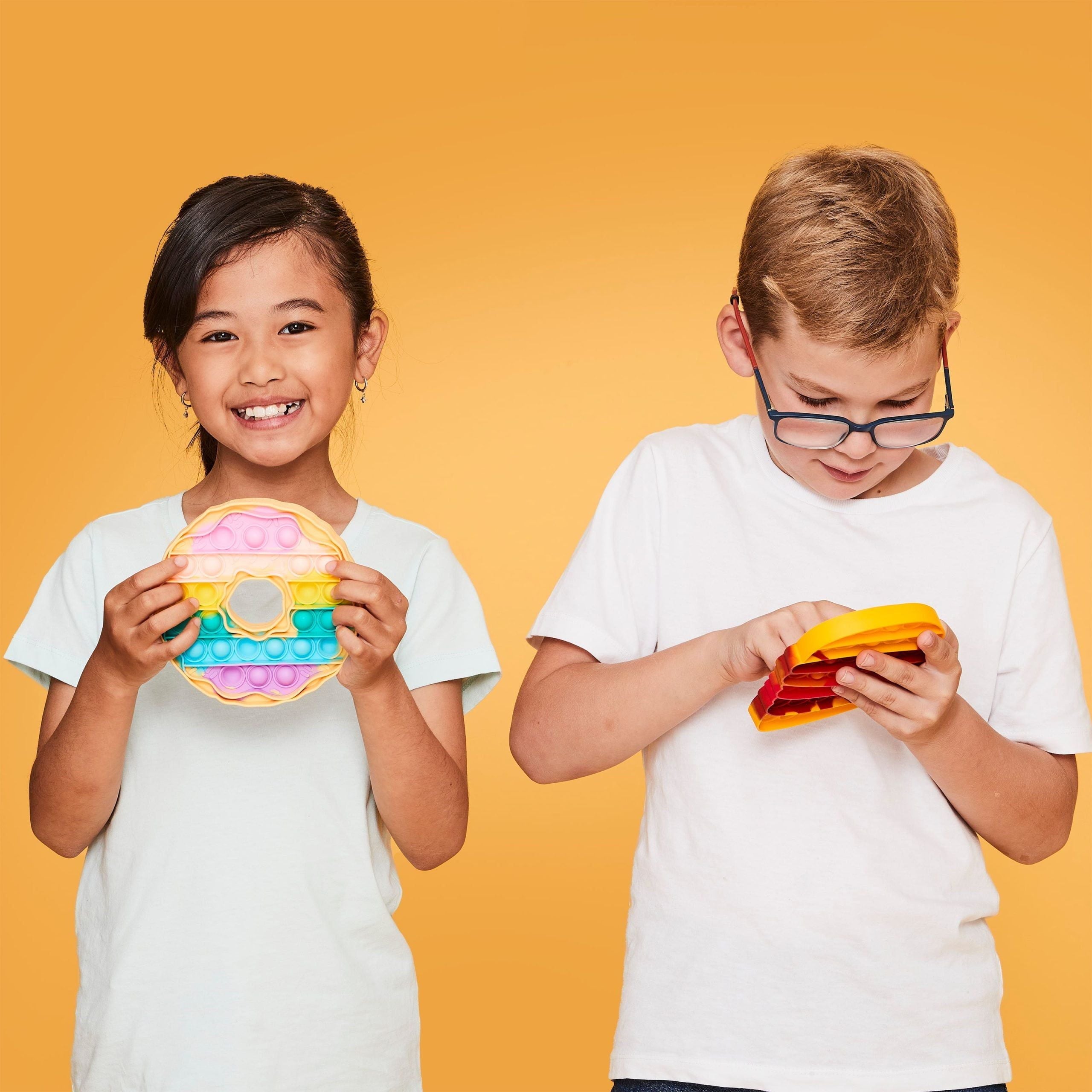 Smiggle - Popem Popit Comidas Serie Diversión