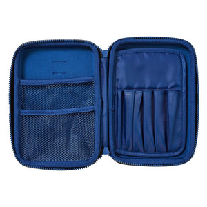 Smiggle - Estuche Rígido con Placa de Identificación