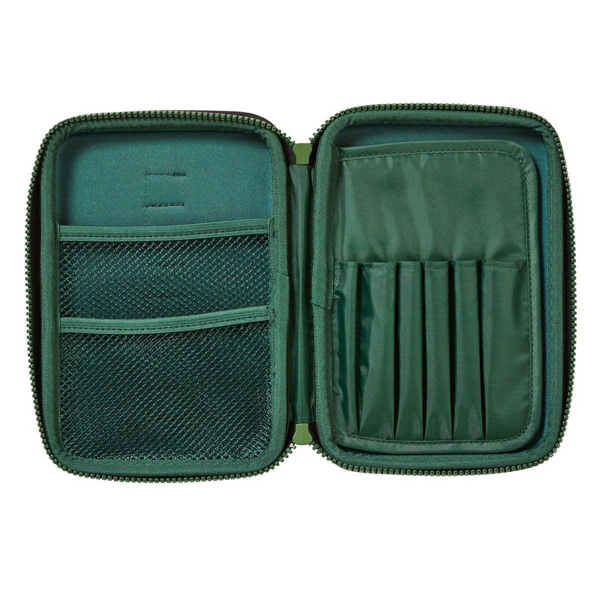 Smiggle - Estuche rígido con placa para nombre