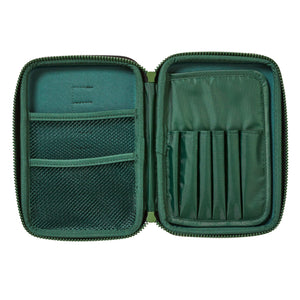 Smiggle - Estuche rígido con placa para nombre
