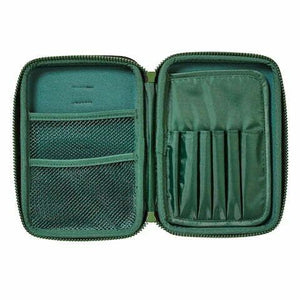 Smiggle - Estuche rígido con placa para nombre