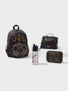Smiggle - Set de 4 piezas de mochila Radiant