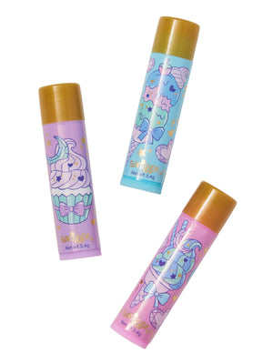Smiggle - Set de cuidado labial y brillo radiante para niños