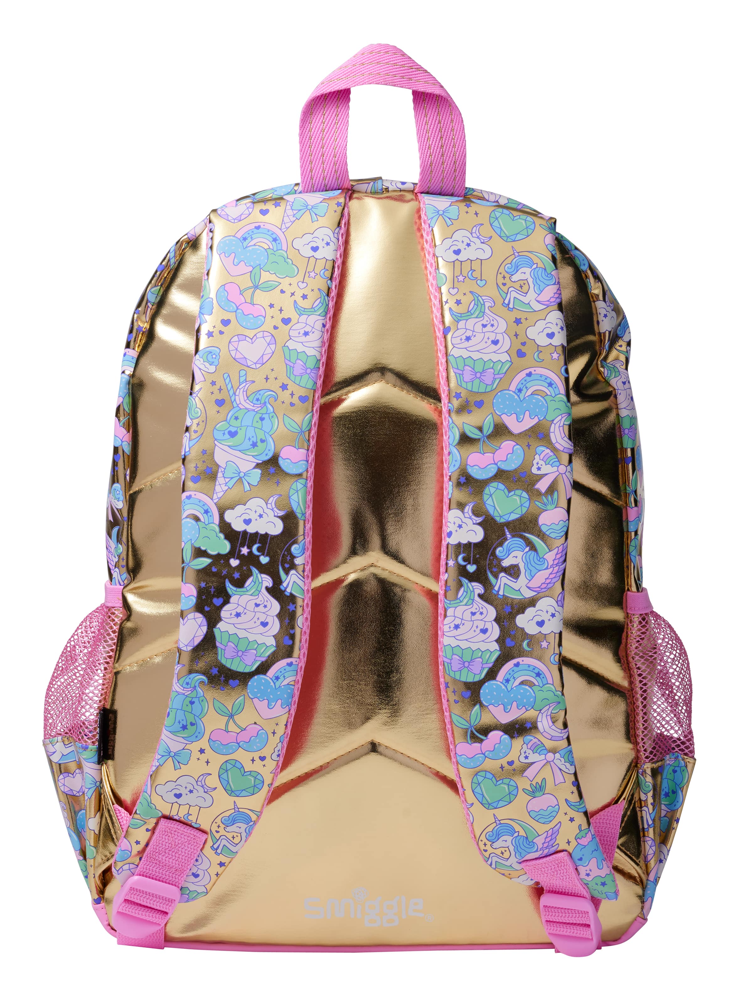 Smiggle - Mochila Escolar Clásica Radiant