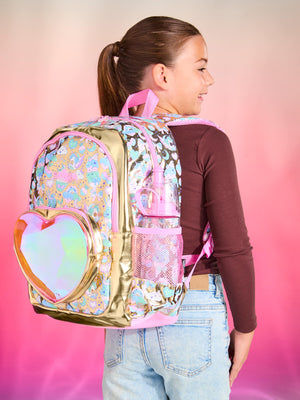 Smiggle - Mochila Escolar Clásica Radiant