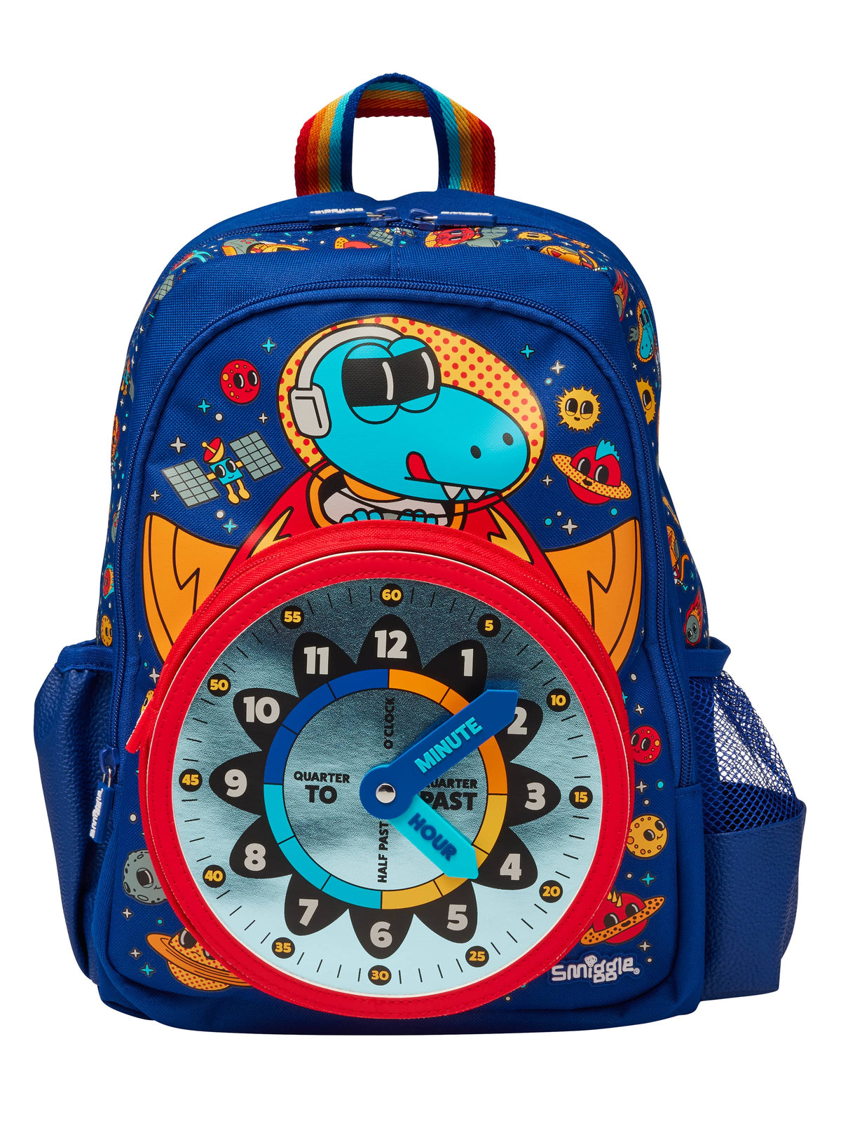 Smiggle - Set de 4 mochilas escolares de guardería y preescolar