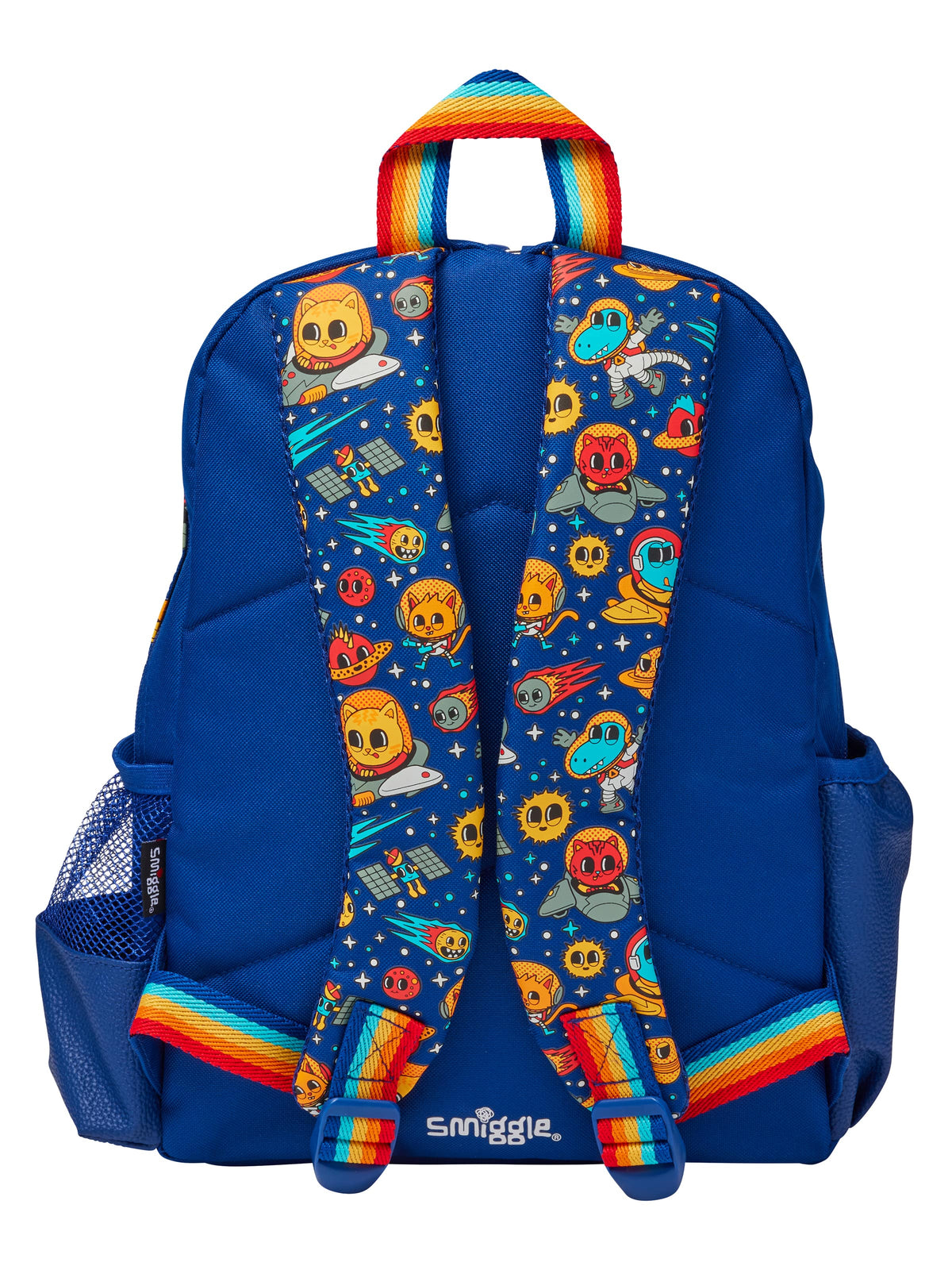 Smiggle - Set de 4 mochilas escolares de guardería y preescolar
