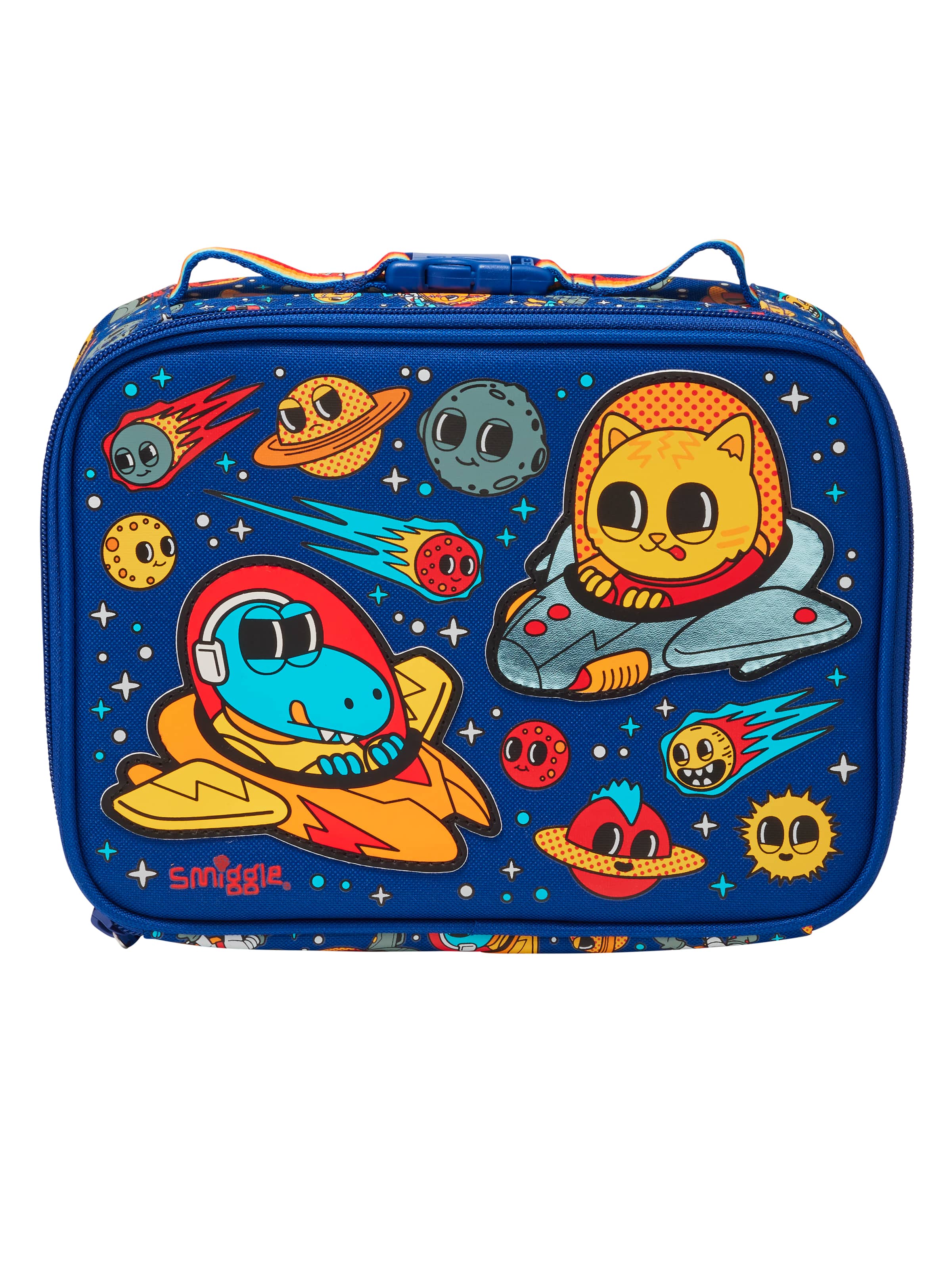 Smiggle - Set de 4 mochilas escolares de guardería y preescolar