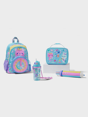 Smiggle - Set de 4 piezas de mochila para guardería y preescolar