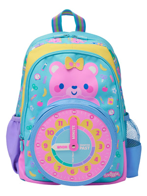 Smiggle - Set de 4 piezas de mochila para guardería y preescolar